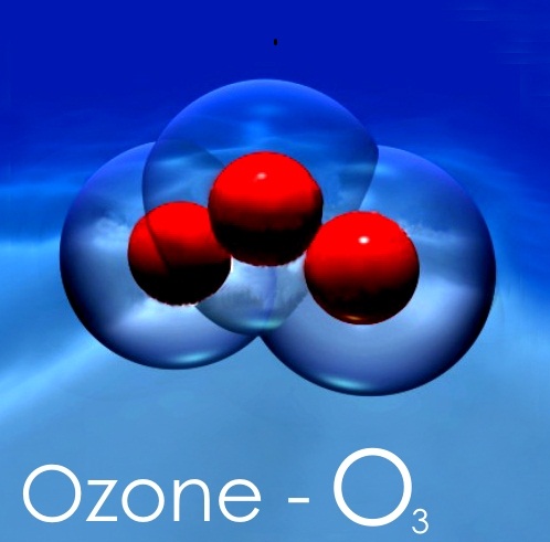 tác dụng của ozone